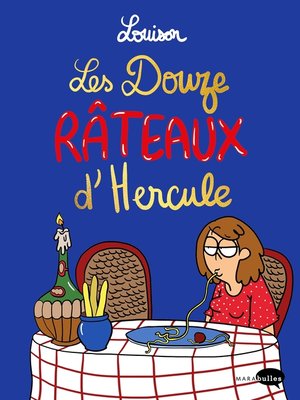 cover image of Les 12 râteaux d'Hercule